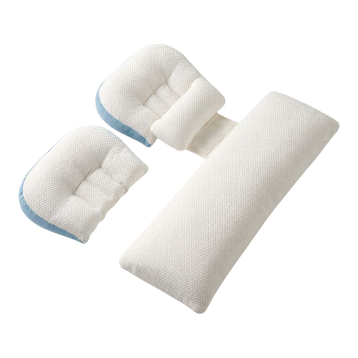 Frido Maternity Pillow – Ultimate Comfort & Support for Moms-to-Be
