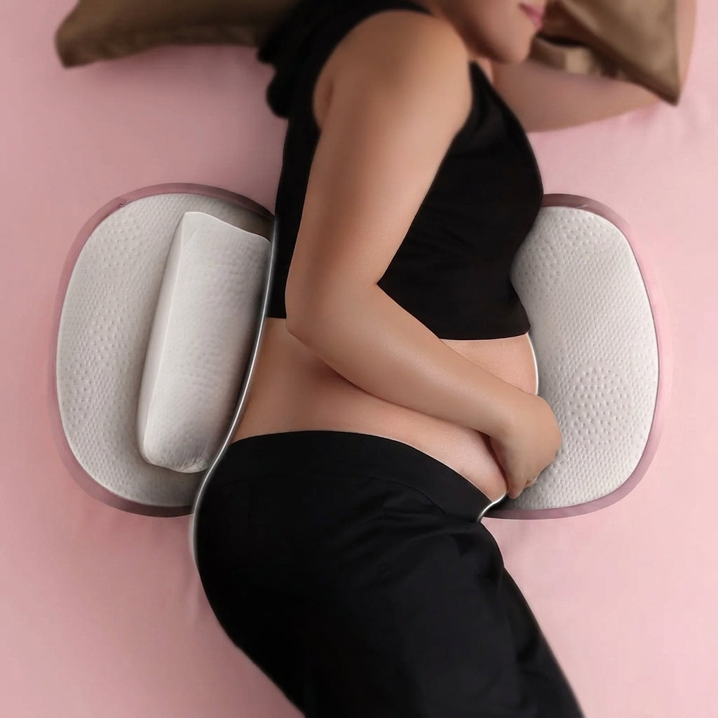 Frido Maternity Pillow – Ultimate Comfort & Support for Moms-to-Be